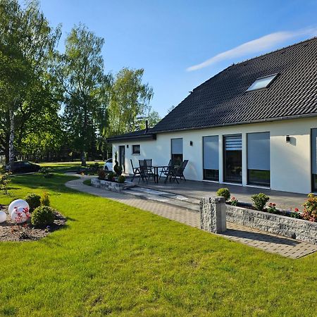 Haus Am Bodden Apartment Fuhlendorf  Bagian luar foto
