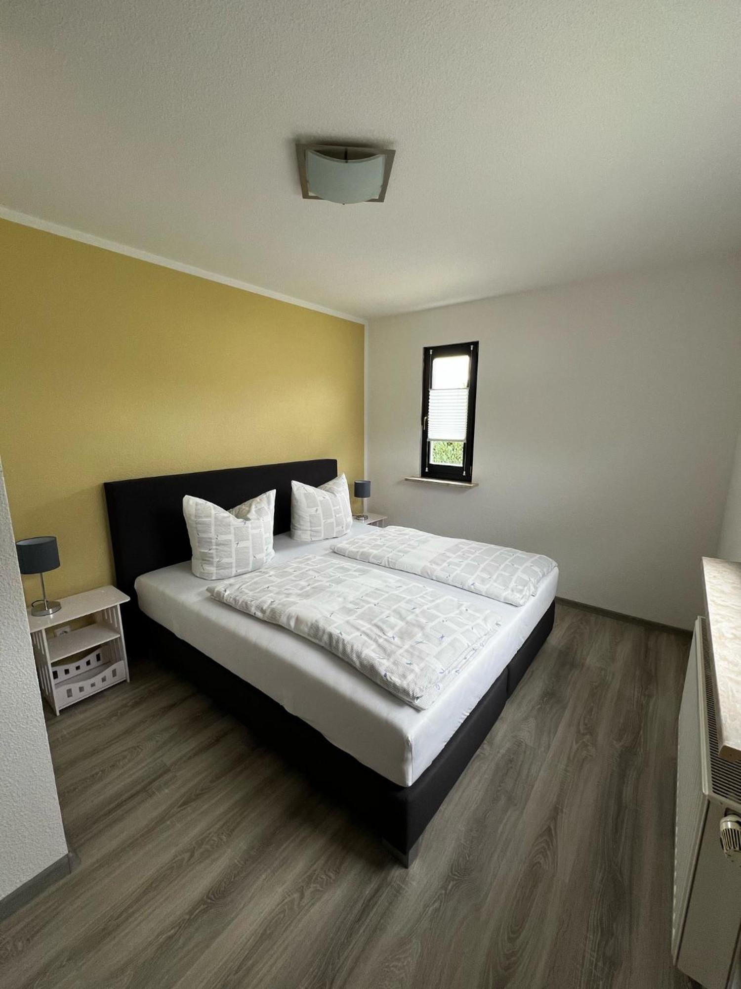 Haus Am Bodden Apartment Fuhlendorf  Bagian luar foto