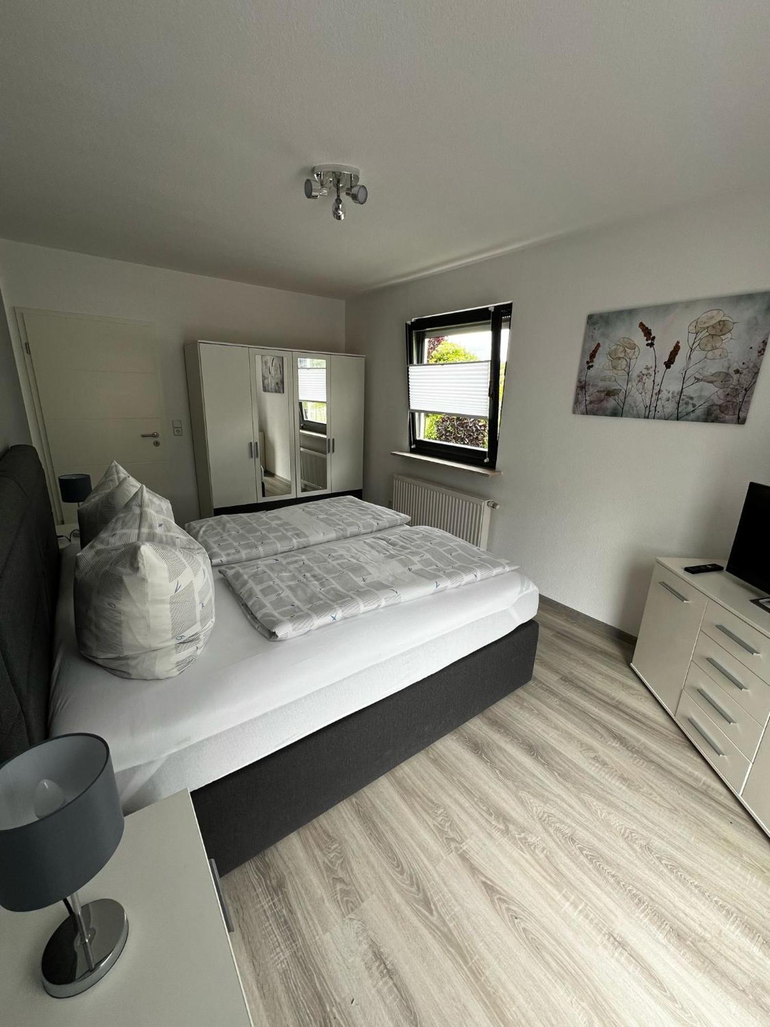 Haus Am Bodden Apartment Fuhlendorf  Bagian luar foto