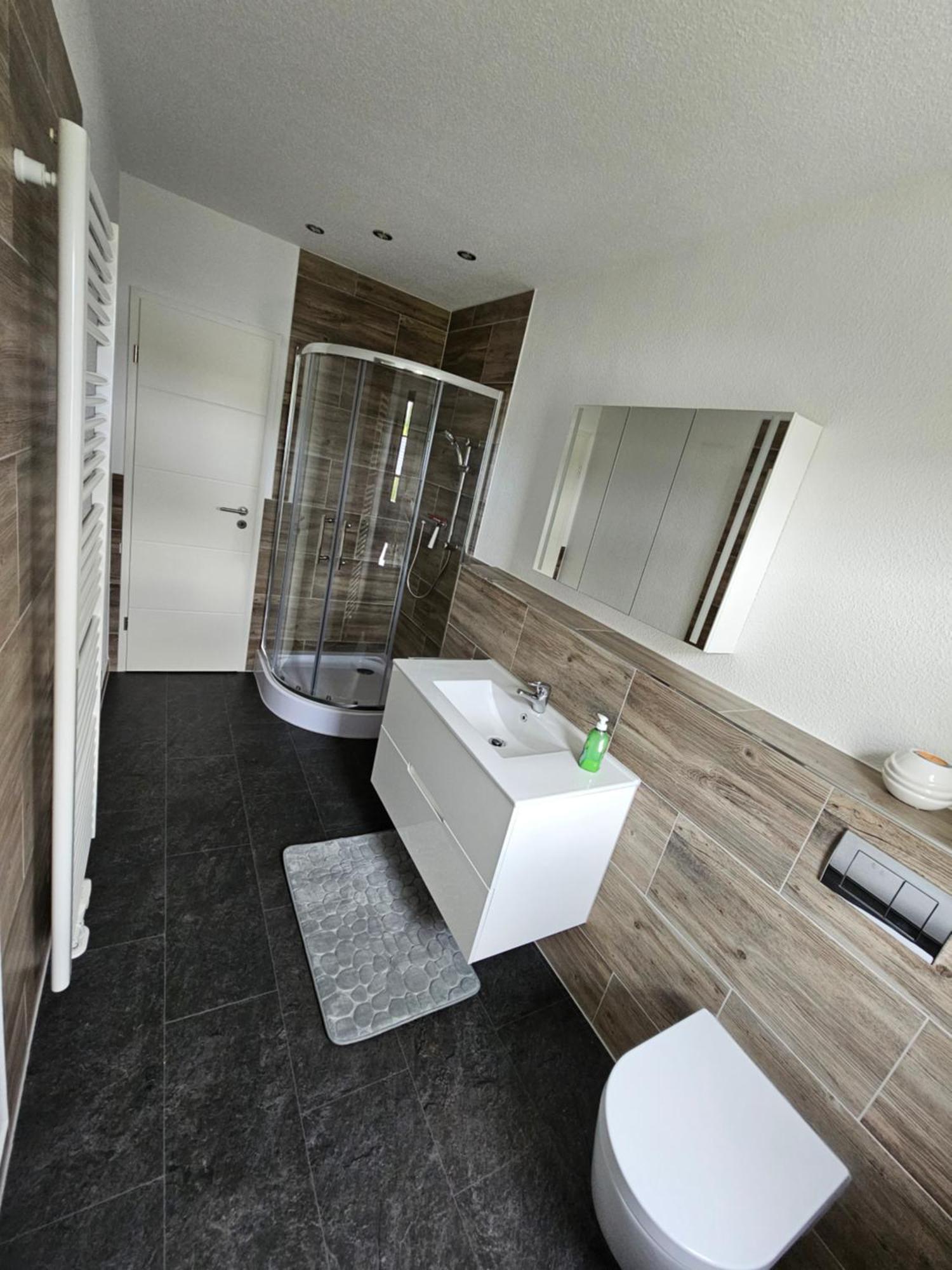 Haus Am Bodden Apartment Fuhlendorf  Bagian luar foto