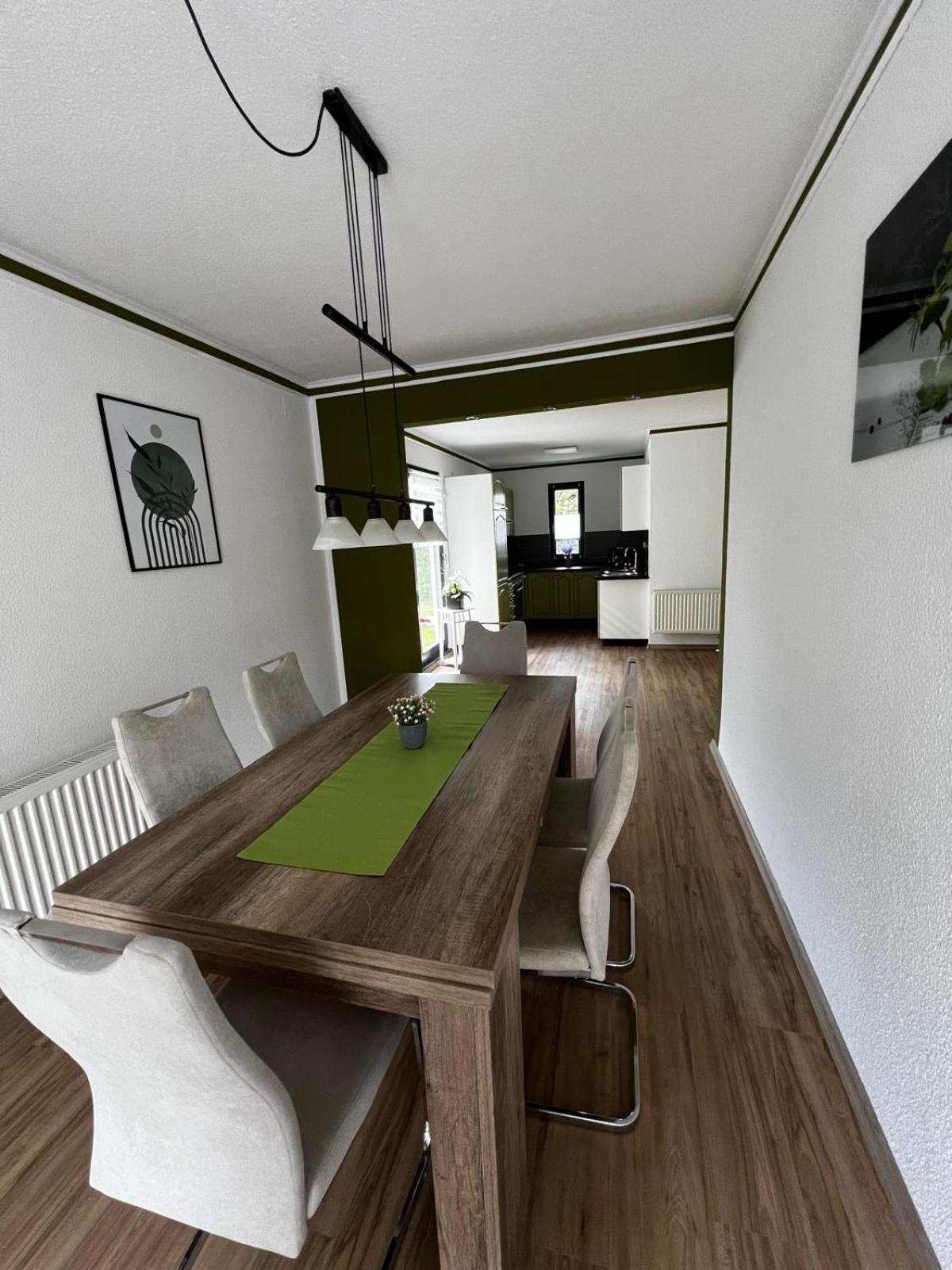 Haus Am Bodden Apartment Fuhlendorf  Bagian luar foto