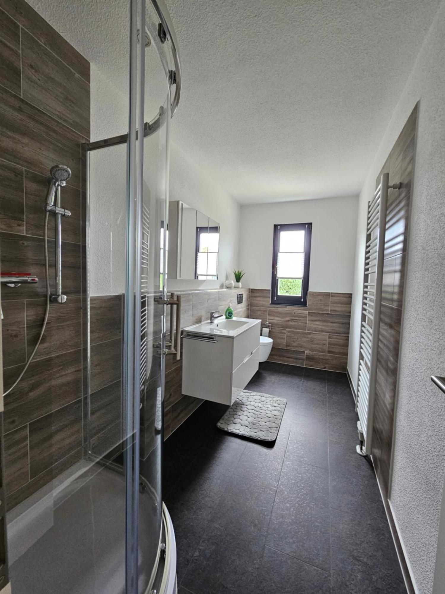Haus Am Bodden Apartment Fuhlendorf  Bagian luar foto