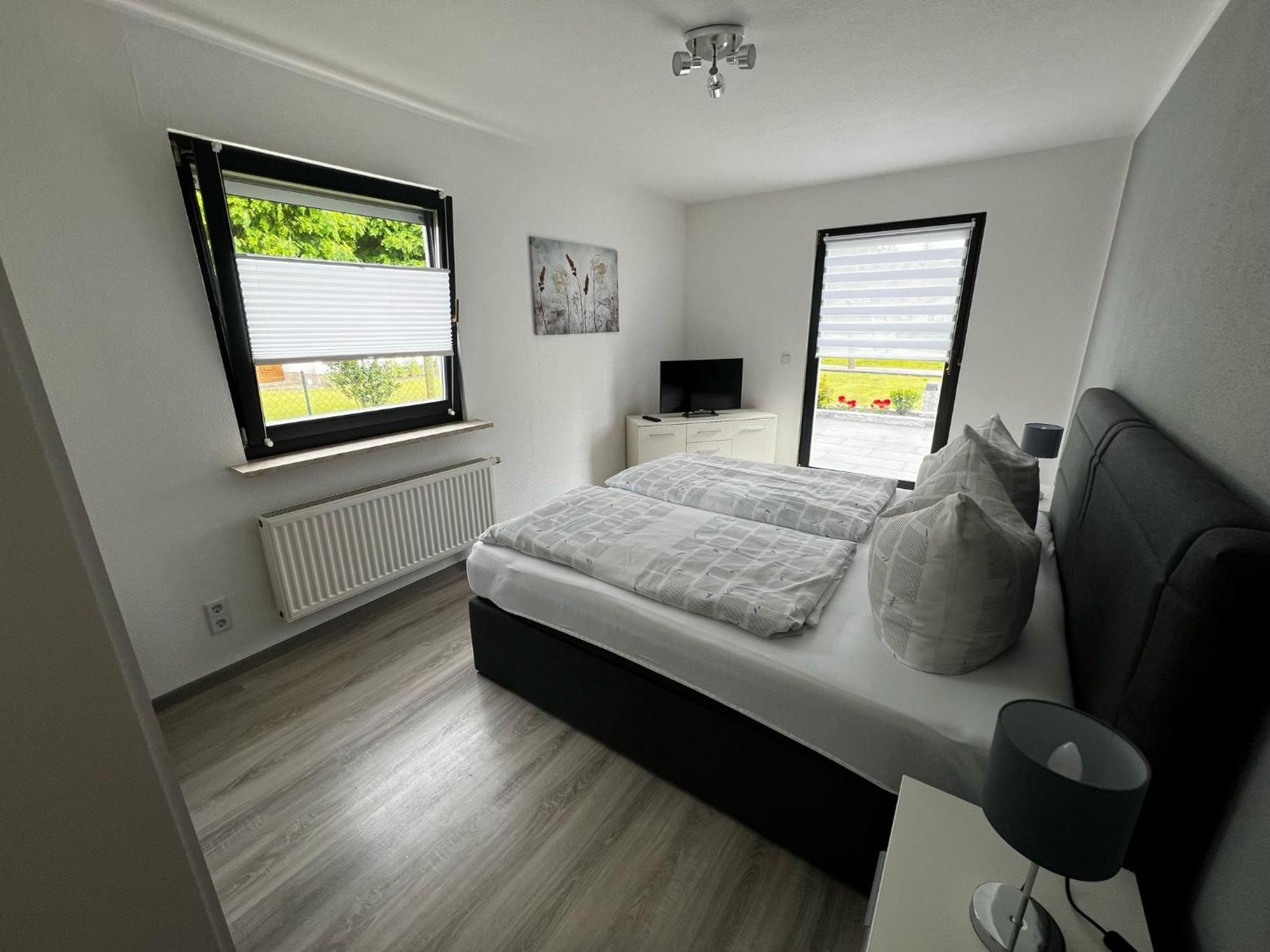 Haus Am Bodden Apartment Fuhlendorf  Bagian luar foto