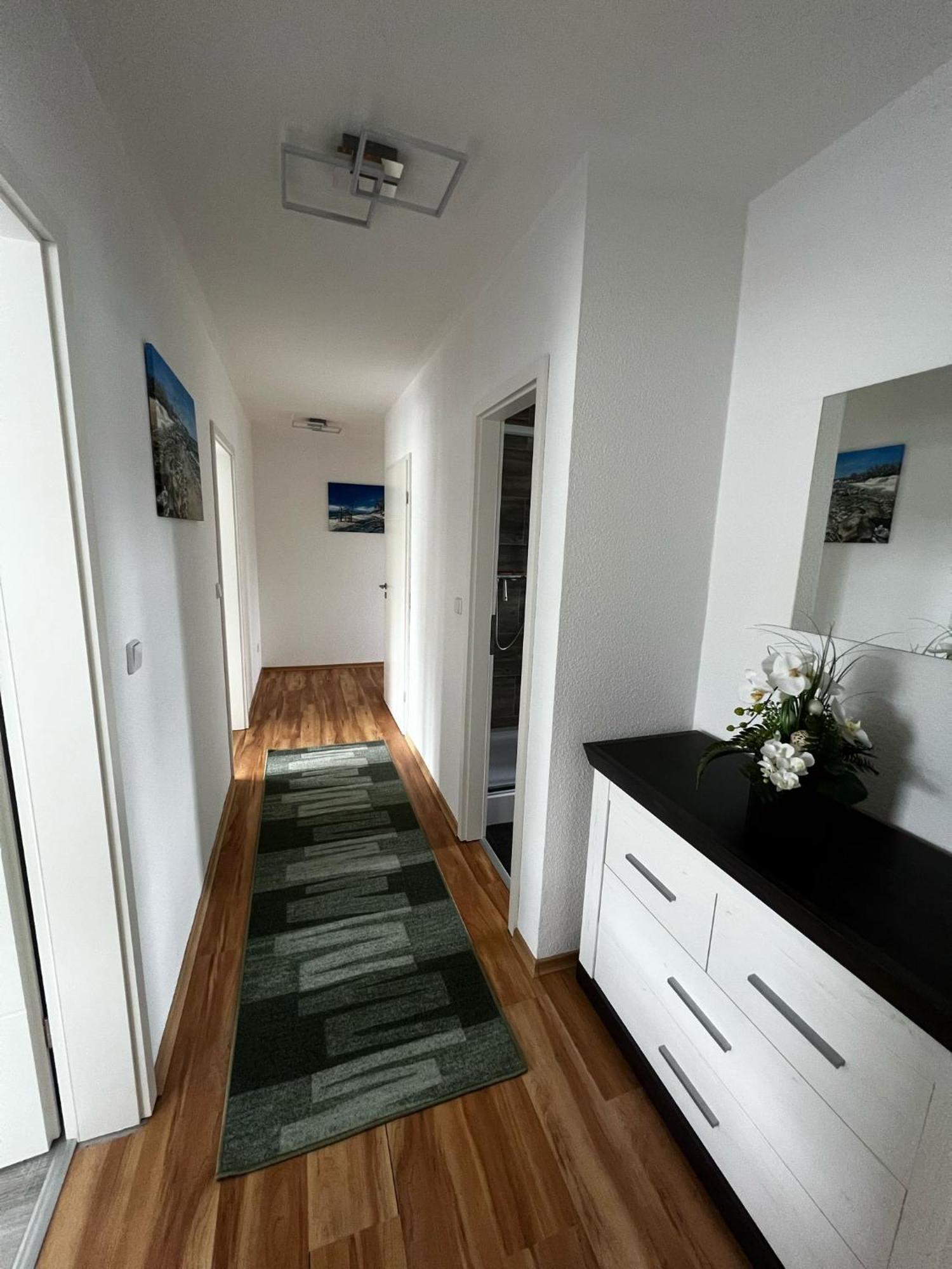 Haus Am Bodden Apartment Fuhlendorf  Bagian luar foto